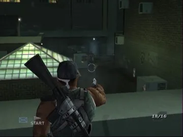 50 Cent - Bulletproof screen shot game playing